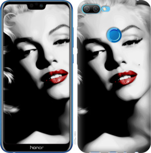 

Чехол Мэрилин Монро для Huawei Honor 9i 912657