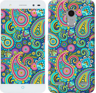 

Чохол індійський огірок на ZTE V7 Lite 595507