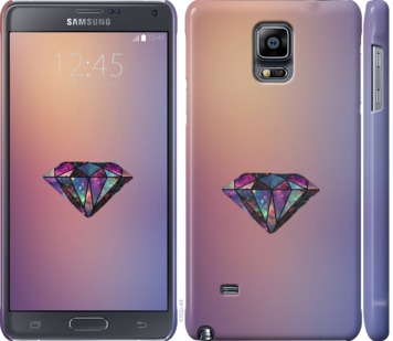 

Чехол Диамант для Samsung Galaxy Note 4 N910H 754949