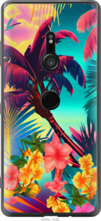 

Чохол Тропіки v2 на Sony Xperia XZ3 H9436 1542719