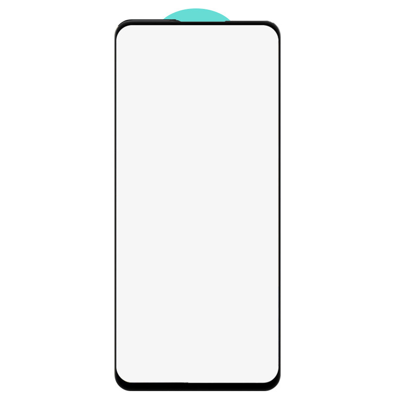 Фото Захисне скло SKLO 3D на Realme C55 / C71 (Чорний) на vchehle.ua