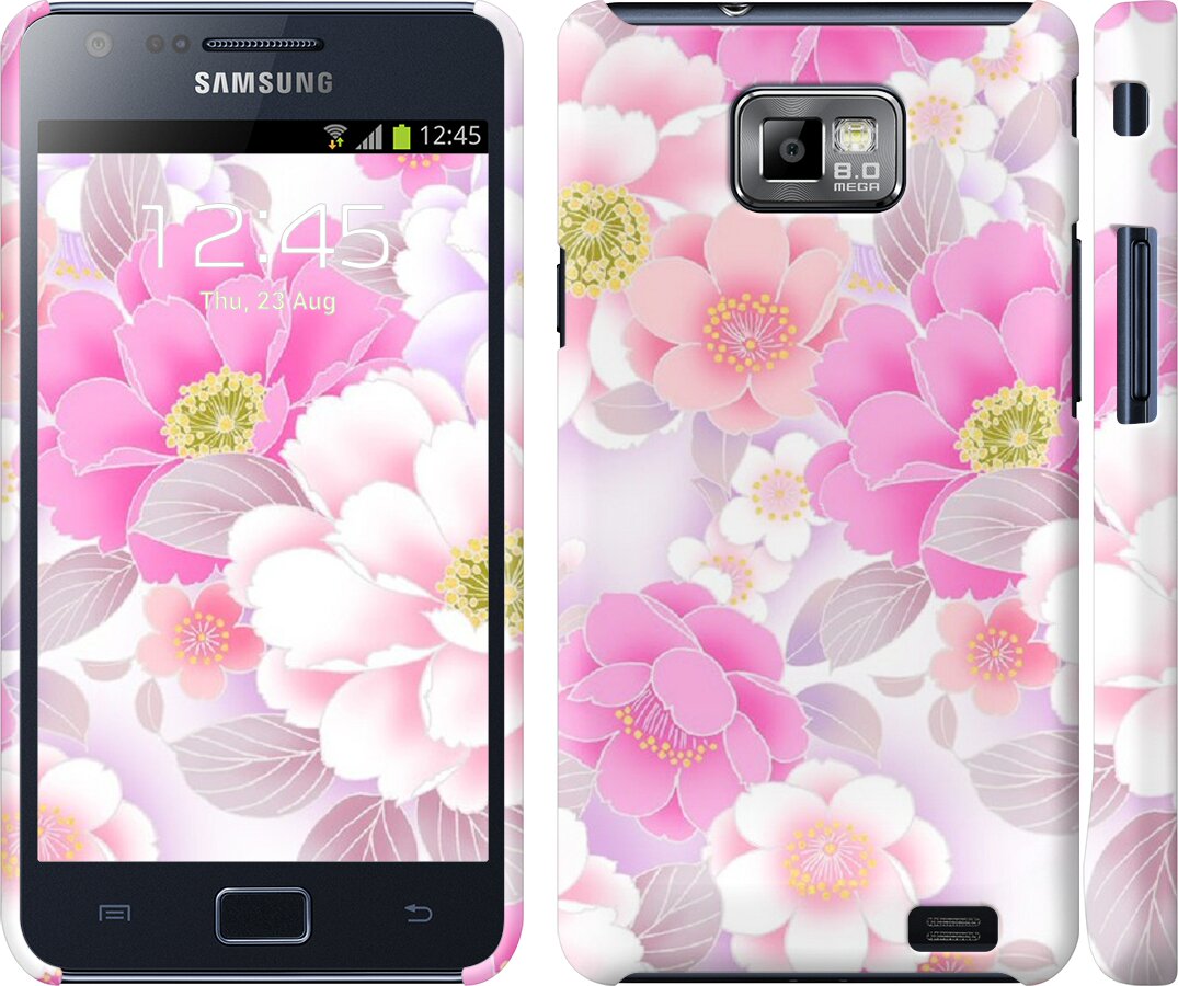

Чохол Цвіт яблуні на Samsung Galaxy S2 i9100 144717