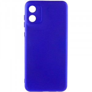 Чохол Silicone Cover Lakshmi Full Camera (A) на Motorola Moto E13