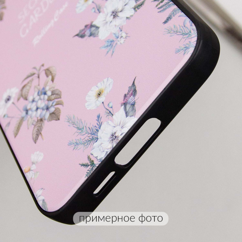 Заказать TPU+PC чехол Secret для Xiaomi Redmi Note 13 Pro 4G / Poco M6 Pro 4G (Pink) на vchehle.ua