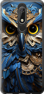 

Чохол Сова v2 на Nokia 5.1 1632270