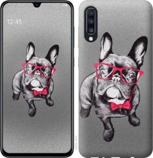 

Чехол Умный бульдог для Samsung Galaxy A90 5G 894847