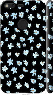 

Чохол Квітковий на Google Pixel 1095258