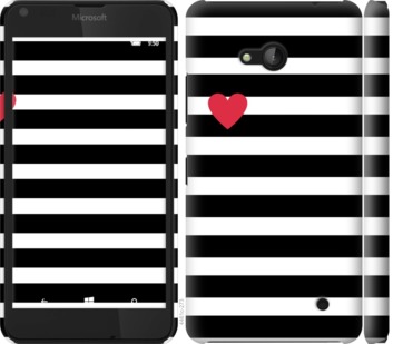 

Чохол Чорно-білі смуги на Microsoft Lumia 640 752204