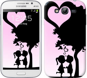 

Чехол Искренняя любовь для Samsung Galaxy Grand I9082 589588