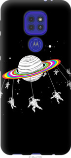 

Чехол Лунная карусель для Motorola G9 Play 1143715