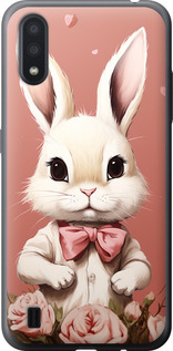 

Чохол Зайчик на Samsung Galaxy A01 A015F 1650043