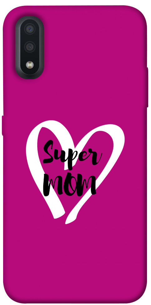 

Чехол Super mom для Galaxy A01 1107202