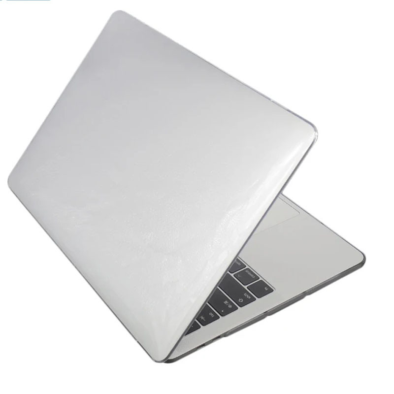 Фото Чохол-накладка Epik Clear Shell на Apple MacBook Pro 13.3" (A1706/A1708/A1989/A2159/A2289/A2251/A2338) (Прозорий) в маназині vchehle.ua