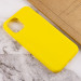 Силиконовый чехол Candy для Apple iPhone 11 Pro (5.8") (Желтый) в магазине vchehle.ua
