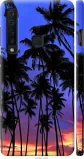 

Чехол Пальмы для Samsung Galaxy A9 (2018) 758882