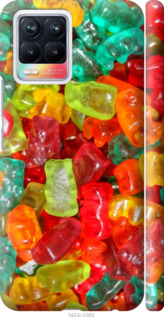 

Чехол Желейки haribo для Realme 8 1384965