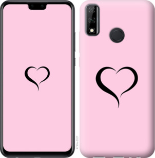 

Чехол Сердце 1 для Huawei Y8s 936098
