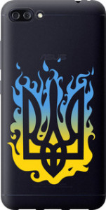 Чохол Герб v1 на Asus ZenFone 4 Max ZC554KL