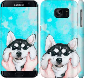 

Чохол Посміхнися на Samsung Galaxy S7 G930F 719758