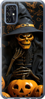 

Чехол Halloween 2 для ZTE Blade V2020 Smart 1639337