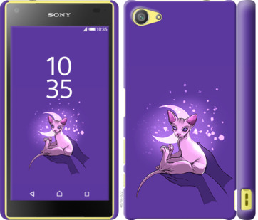 

Чехол Кот2 для Sony Xperia Z5 Compact E5823 852427
