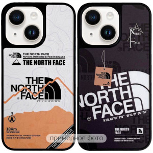 TPU чехол The North Face для Apple iPhone 16 (6.1")