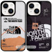 TPU чохол The North Face на Apple iPhone 16 (6.1")