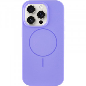 Чохол Silicone Case Full Protective (AA) NO LOGO with Magnetic Safe на Apple iPhone 12 Pro Max (6.7")