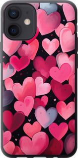 

Чехол Сердечки 4 для iPhone 12 Mini 1646728