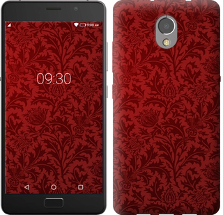 

Чехол Чехол цвета бордо для Lenovo Vibe P2 649928