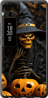 

Чехол Halloween 2 для Meizu Pro 7 Plus 1639834