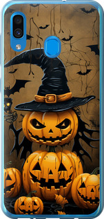 

Чохол Halloween 1 для Samsung Galaxy A30 1637388