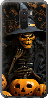 

Чехол Halloween 2 для Xiaomi Pocophone F1 1639432