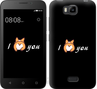 

Чехол Люблю для Huawei Y5C 805605