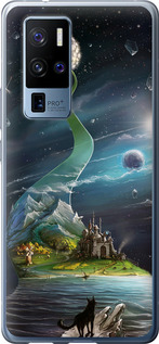 

Чохол Кульбаба на Vivo X50 Pro Plus 1593124