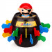 Настольная интерактивная игра Ummi 669-1 Pirate Lucky Game (со звуковым эффектом) (Black)
