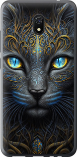 Чехол Кошка для Xiaomi Redmi 8A