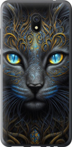 Чехол Кошка для Xiaomi Redmi 8A