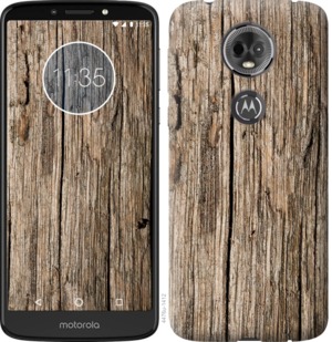 

Чохол Текстура дерева на Motorola Moto E5 Plus 754092