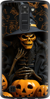 

Чохол Halloween 2 на LG K7 1639847
