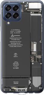 

Чехол Детали смартфона для Samsung Galaxy M33 M336B 1431871
