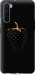 Чехол Черная клубника для OnePlus Nord