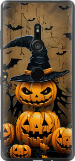 

Чохол Halloween 1 на Sony Xperia XZ3 H9436 1637282