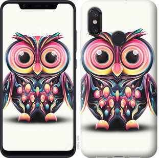 

Чехол Сова v3 для Xiaomi Mi8 673757