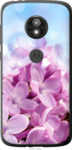 Чехол Сирень для Motorola Moto E5 Play