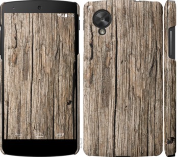 

Чохол Текстура дерева на LG Nexus 5 753819