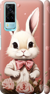 

Чехол Зайчик для Vivo Y31 1649871
