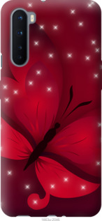 

Чехол Лунная бабочка для OnePlus Nord 1083655