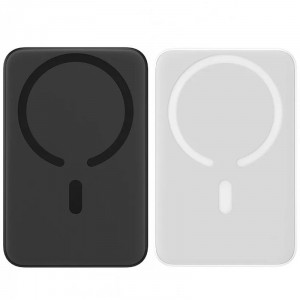 Портативное ЗУ Power Bank Baseus Magnetic Mini 20W c БЗУ 10000 mAh (PPCX070001)