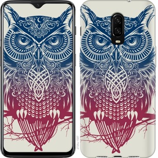 

Чехол Сова 2 для OnePlus 6T 688917